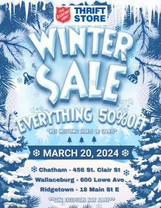 TS Winter Sale 2024